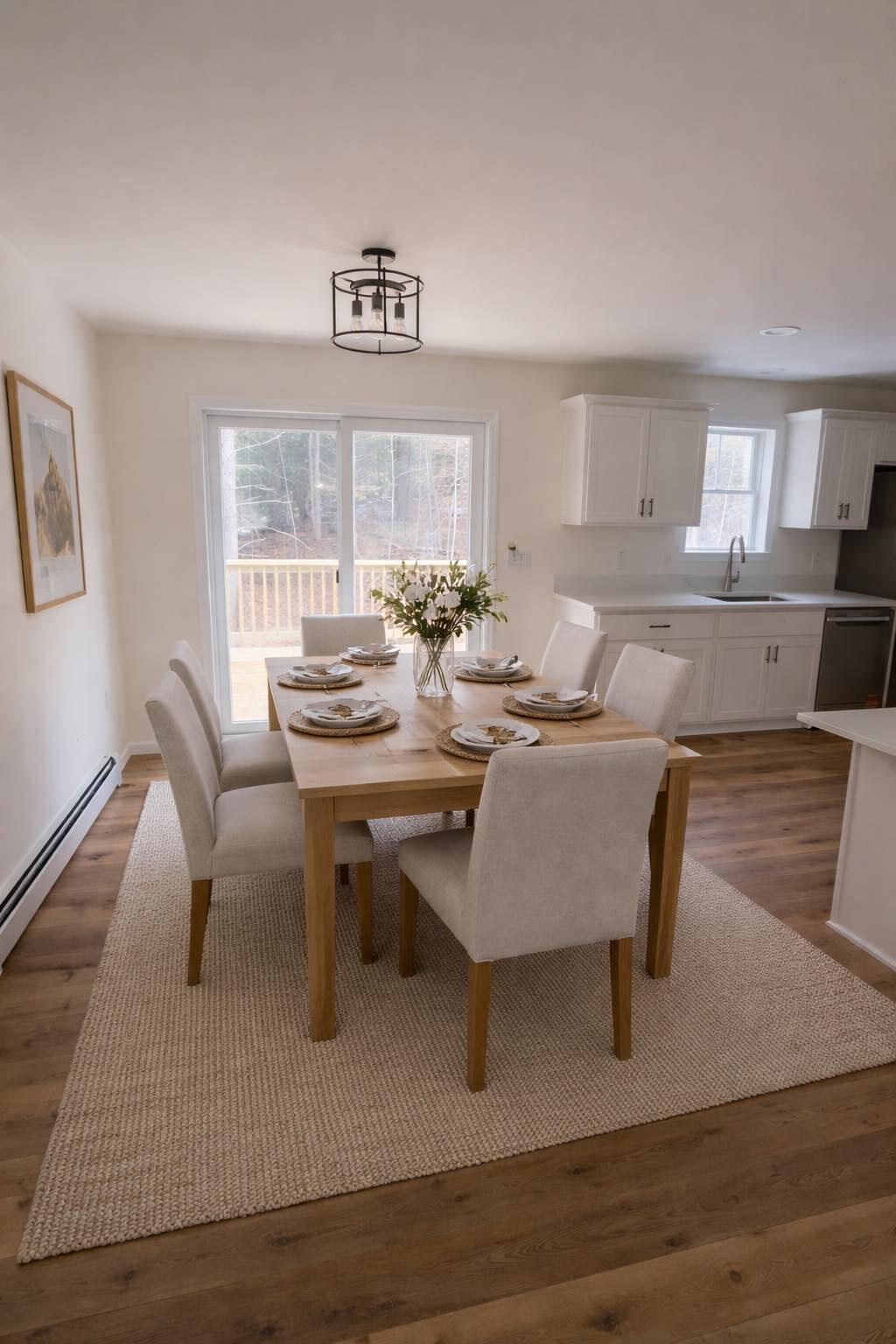 60 Edge Hill Road Limerick, ME 04048 - Photo 25 of 36 Dining Room Ai