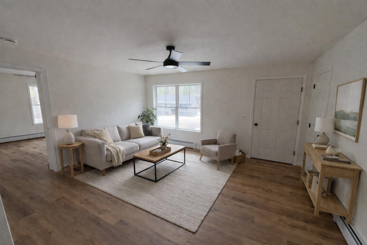 60 Edge Hill Road Limerick, ME 04048 - Photo 29 of 36 Living Room AI