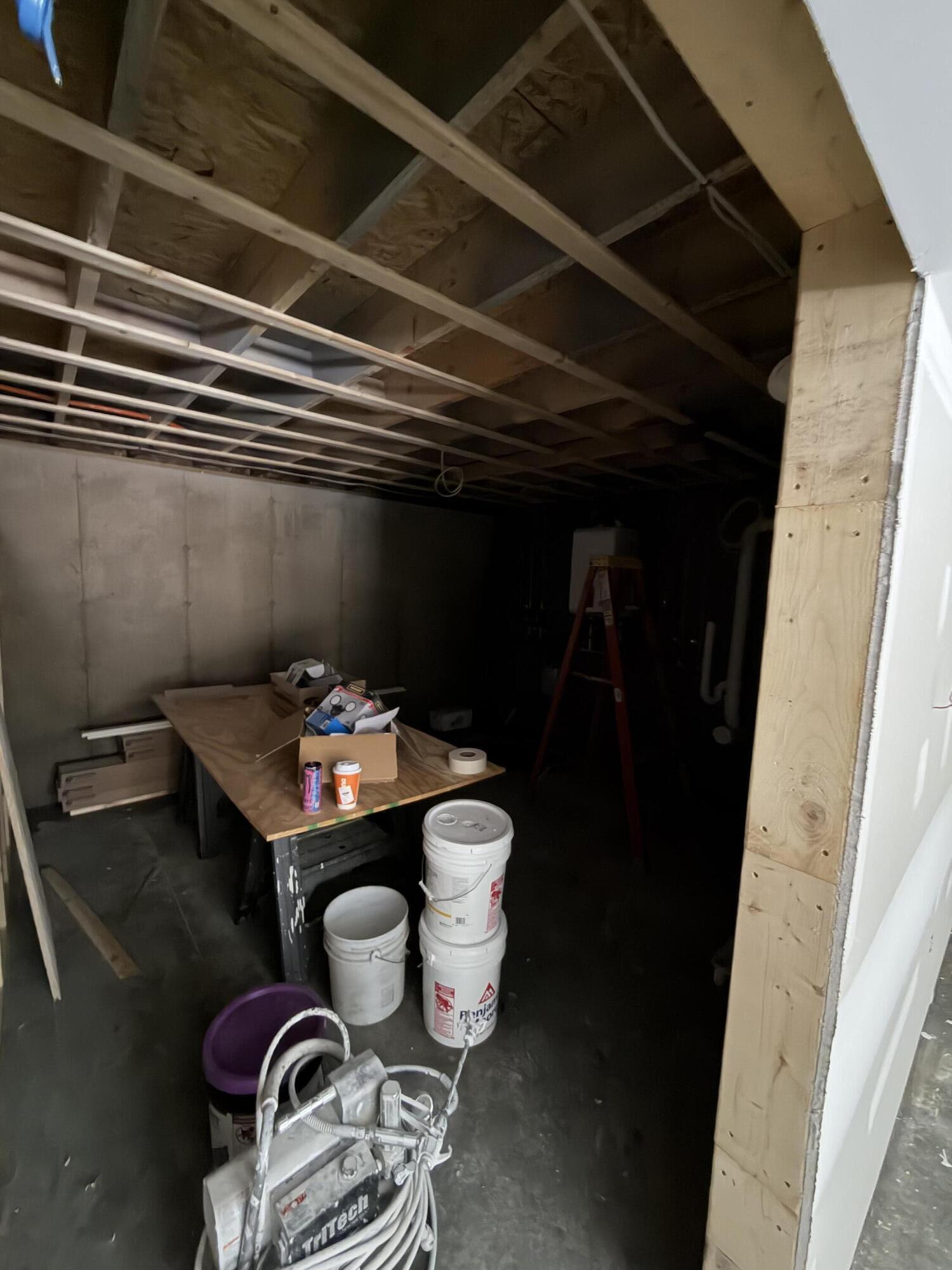60 Edge Hill Road Limerick, ME 04048 - Photo 34 of 36 Utility/Boiler Room
