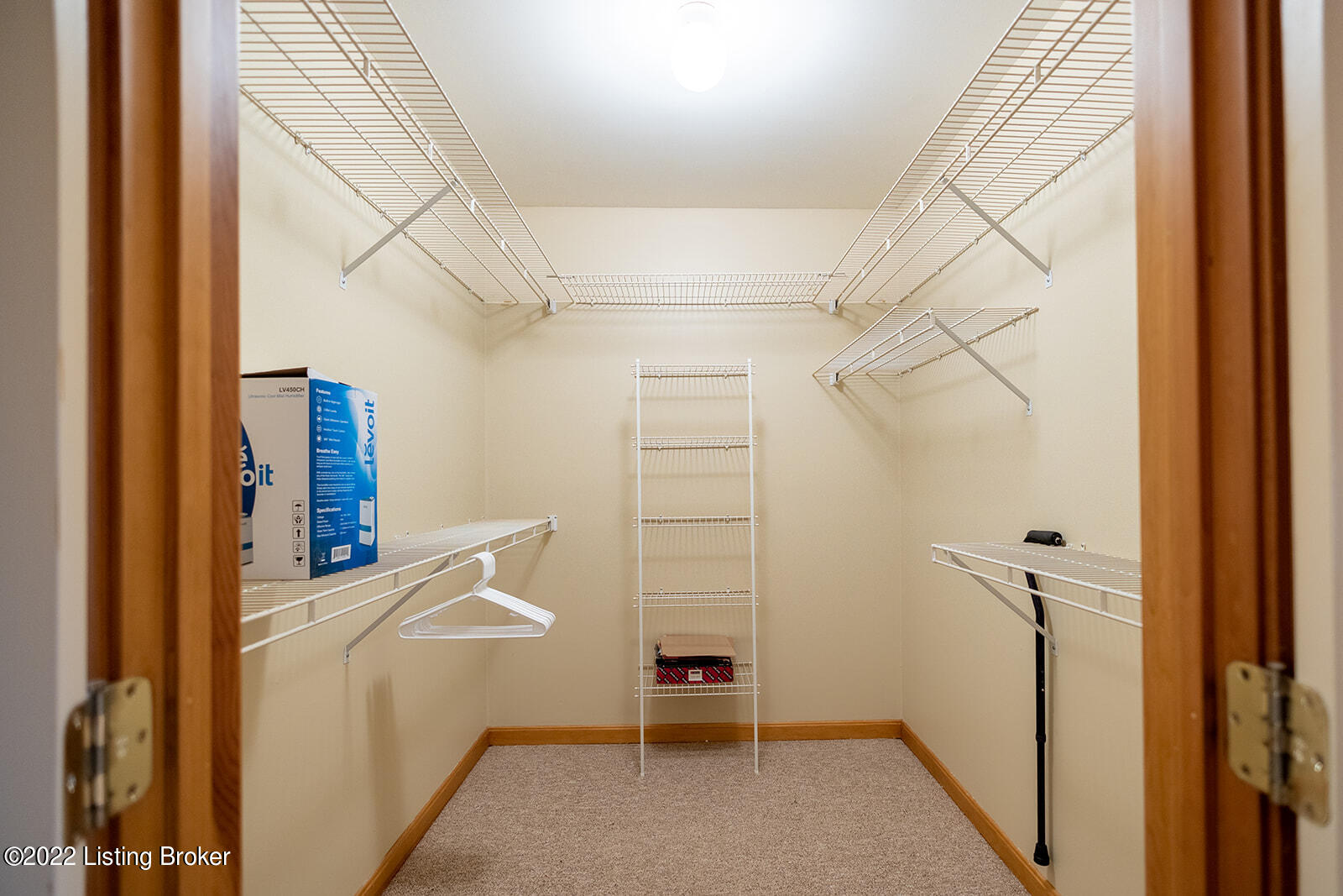 1855 Mt Zion Road Frankfort, KY 40601 - Photo 16 of 66 Primary walk in closet 6'8x8