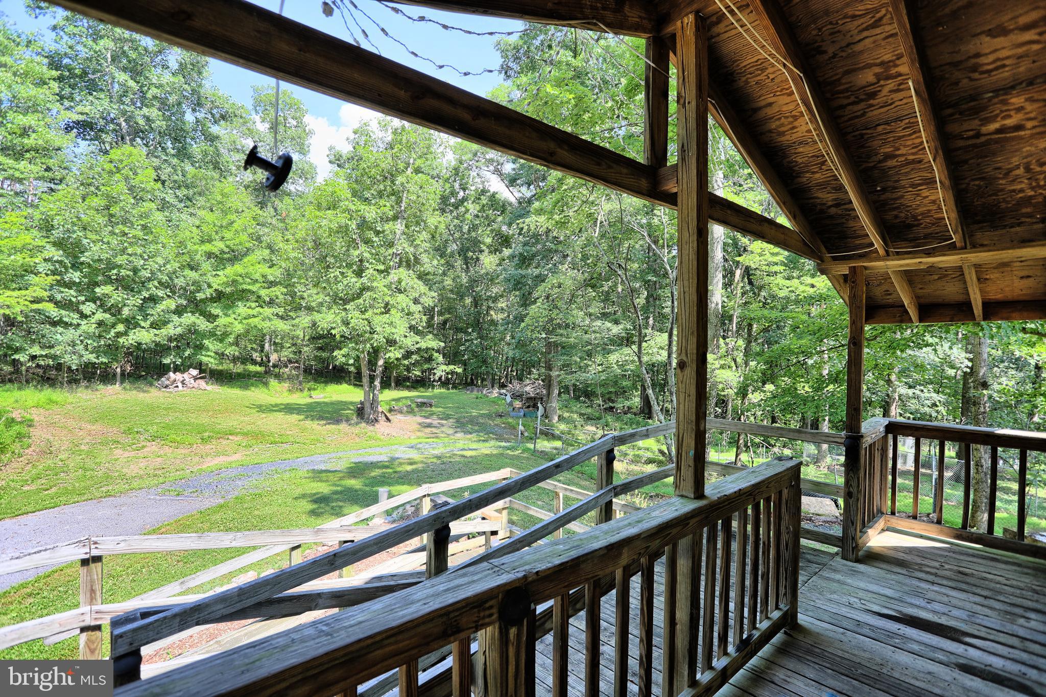 1800 Timber Road Newport, PA 17074 - Photo 71 of 105 Ramp for easy access to the Guest House