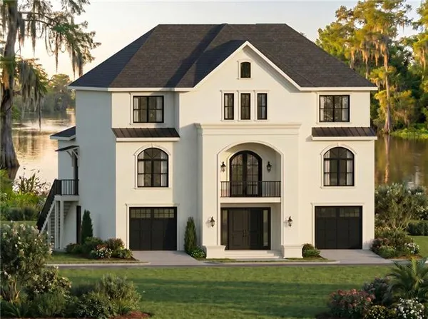 $2,900,000 | 442 Marina Front Drive, Mandeville, LA 70471