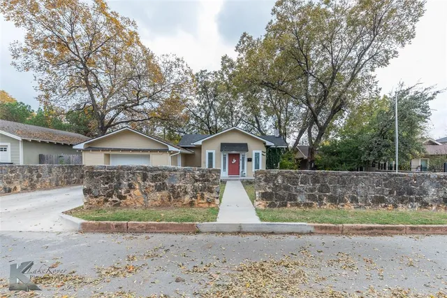 $299,900 | 2231 South 8th Street, Abilene, TX 79605