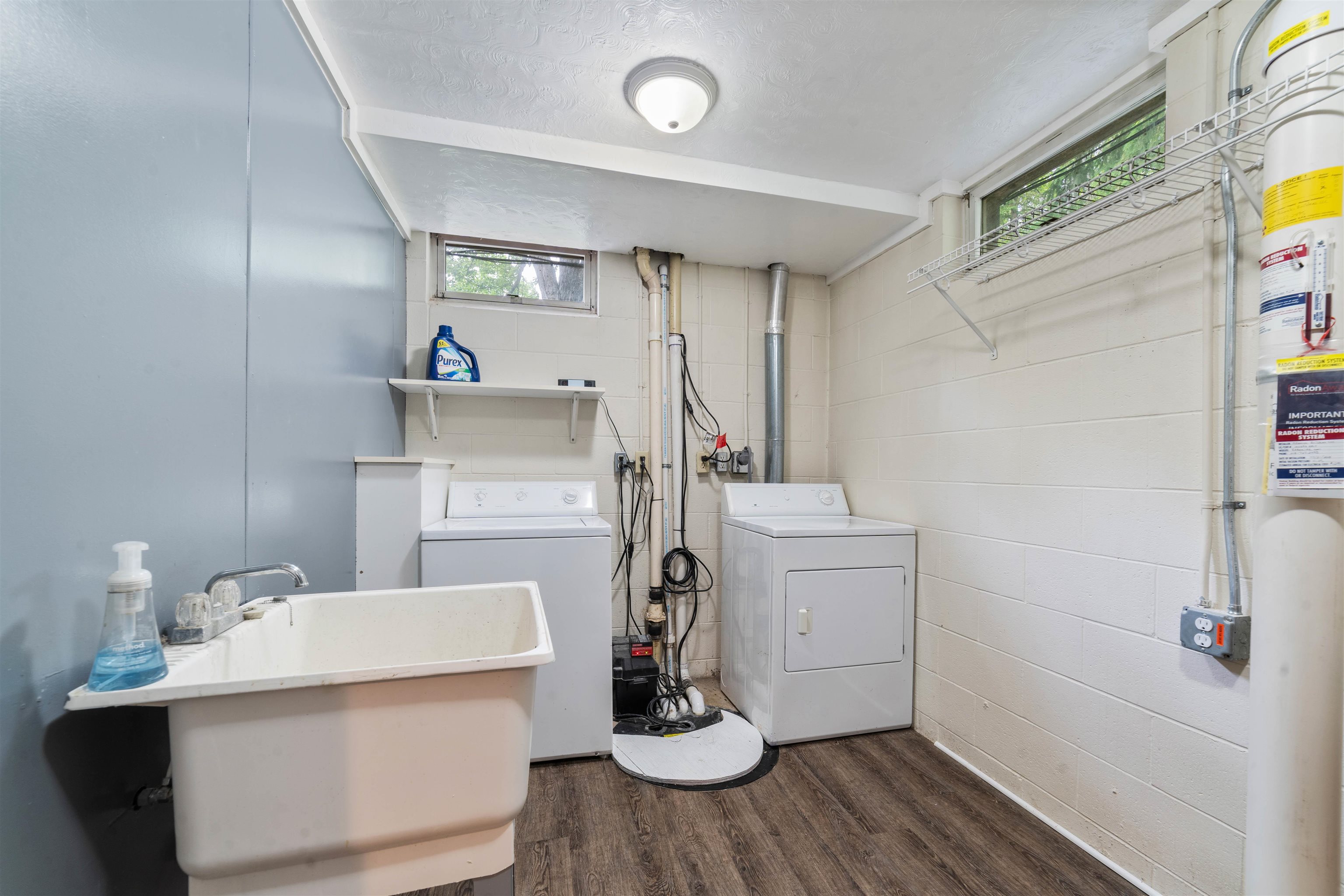 4283 Birch Valley Road Hermantown, MN 55811 - Photo 44 of 48 Lower Level Laundry