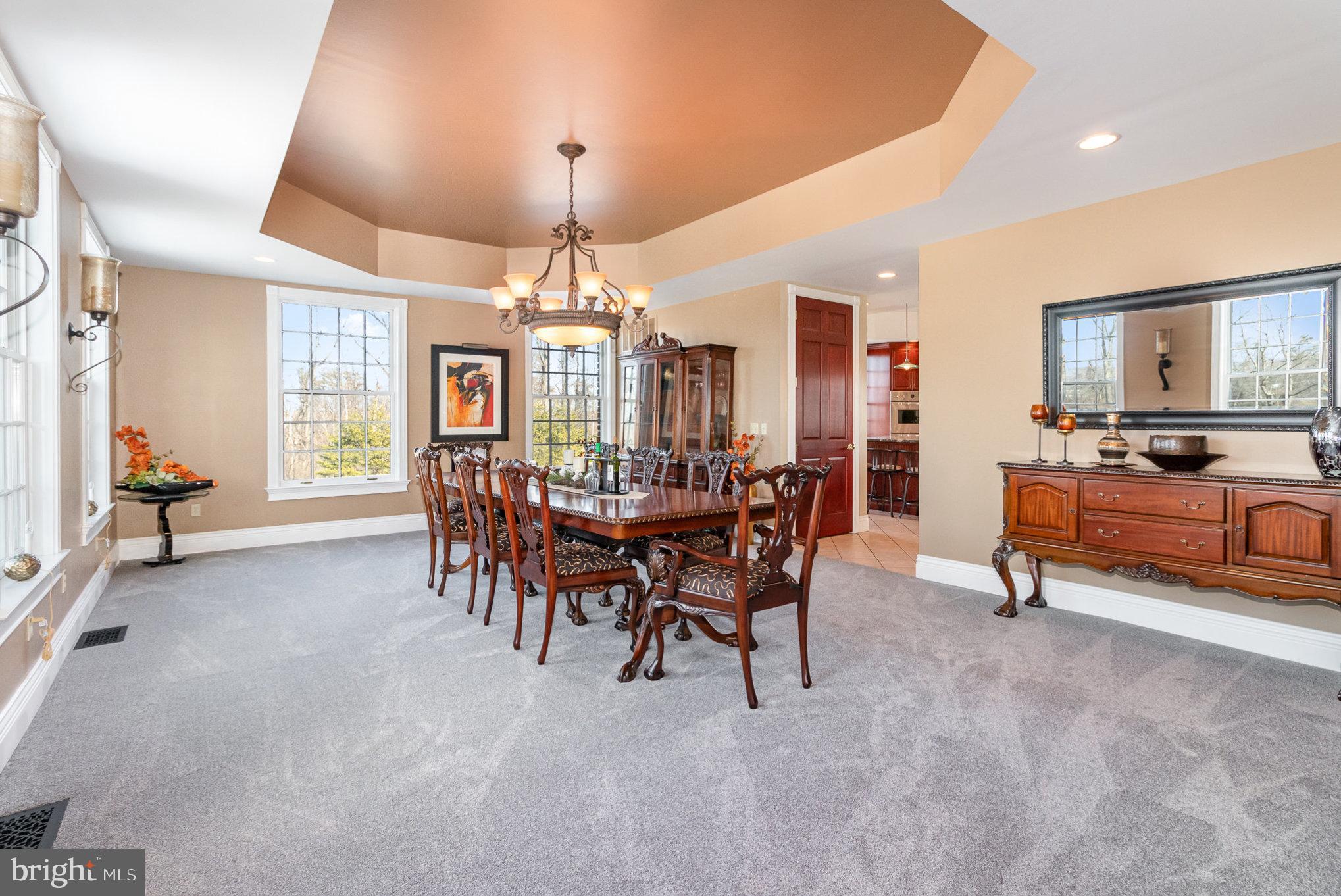 14 Faculty Road Duncannon, PA 17020 - Photo 14 of 62 a view of a livingroom and dining room