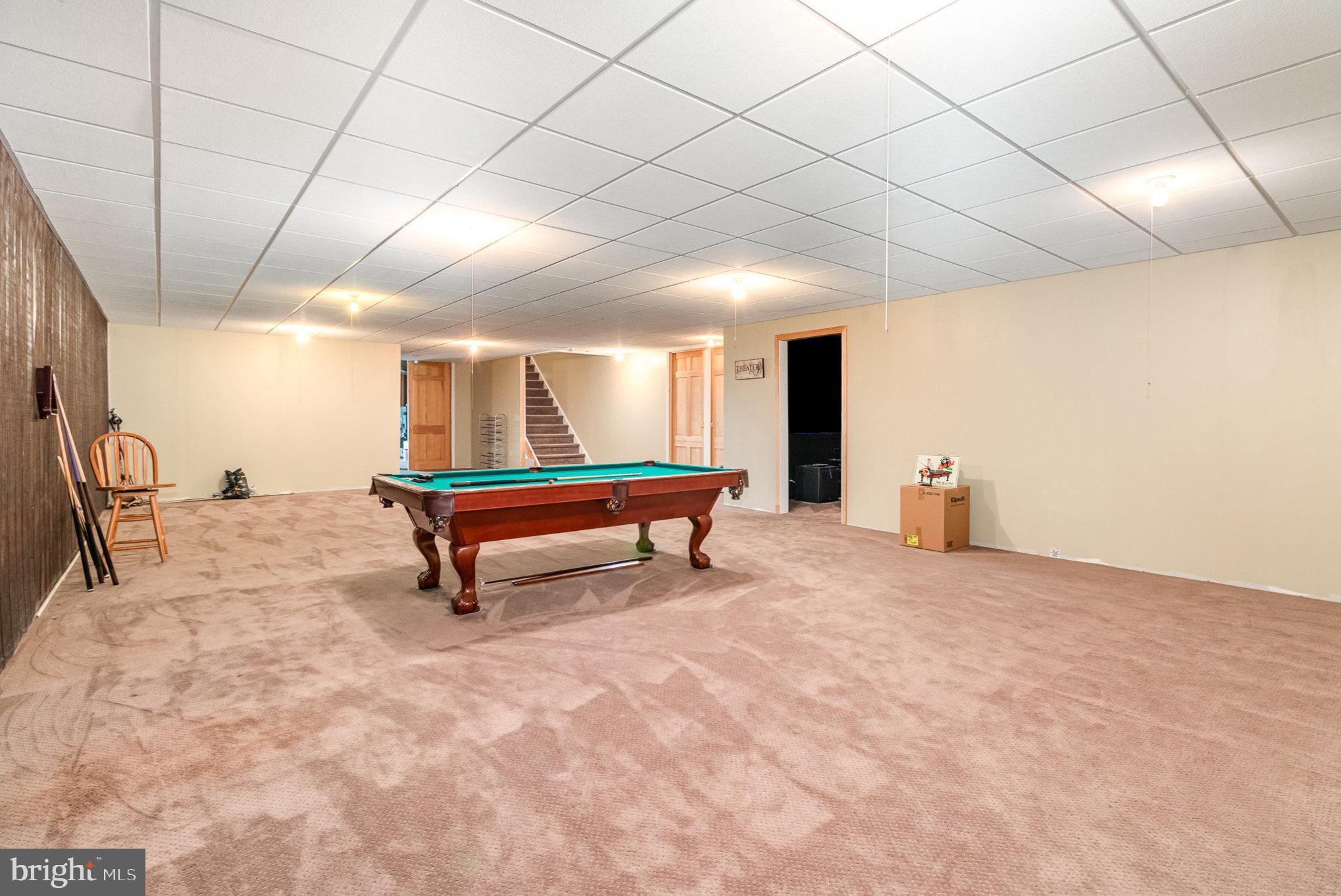 14 Faculty Road Duncannon, PA 17020 - Photo 39 of 62 a room with pool table