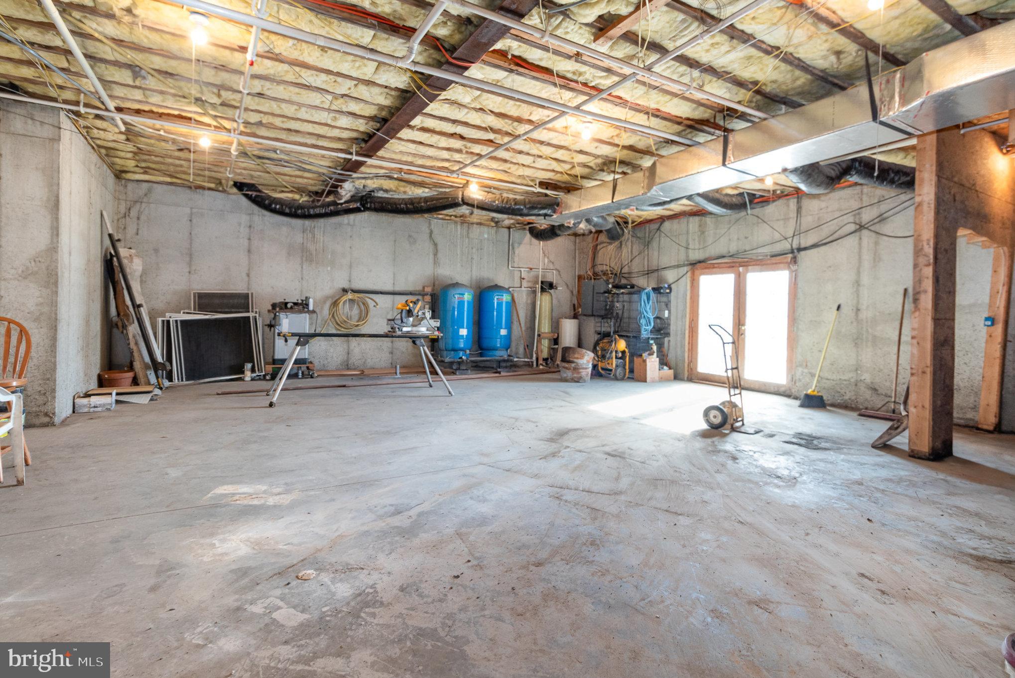 14 Faculty Road Duncannon, PA 17020 - Photo 43 of 62 a view of a storage room with windows