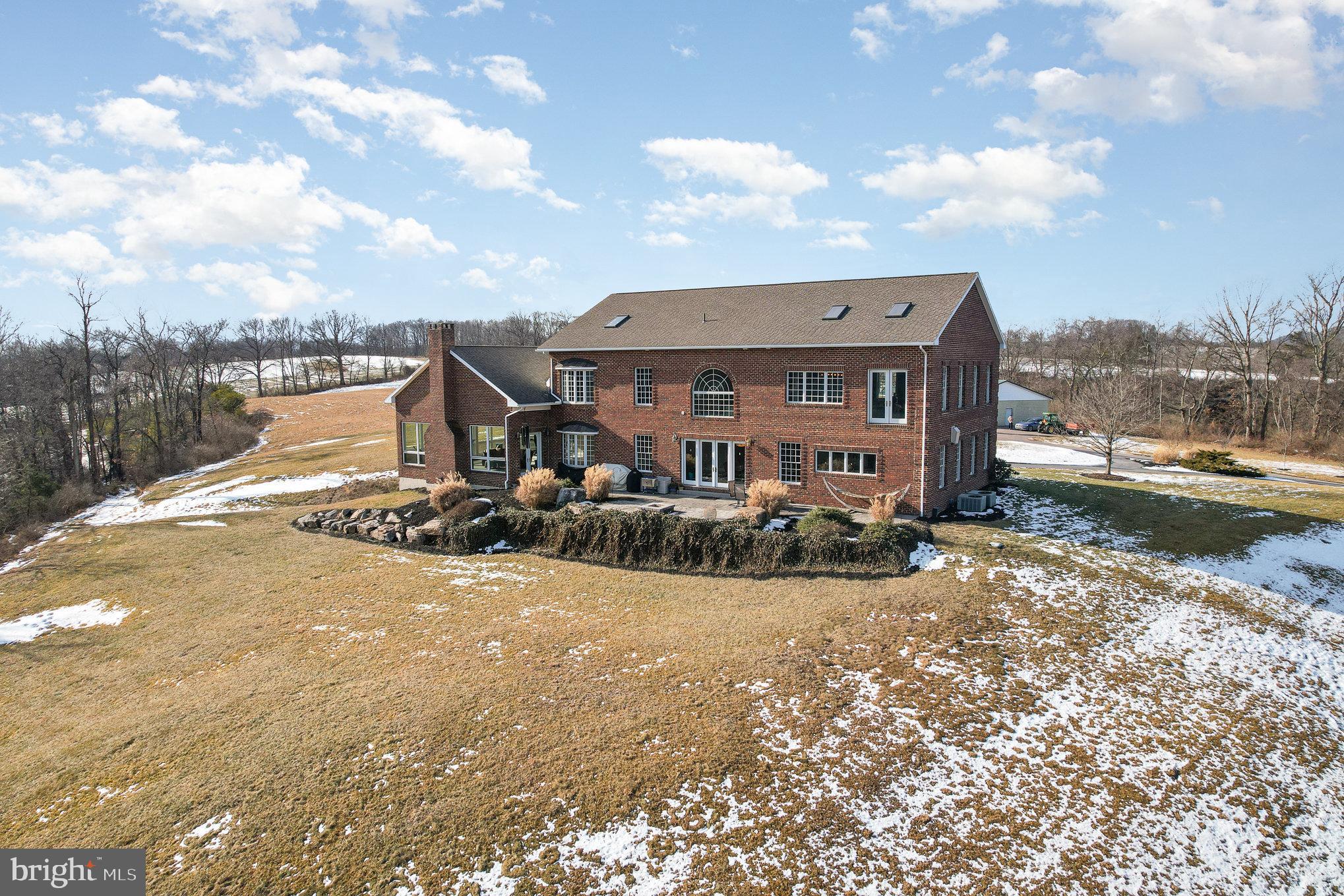 14 Faculty Road Duncannon, PA 17020 - Photo 50 of 62 a view of a house with a yard