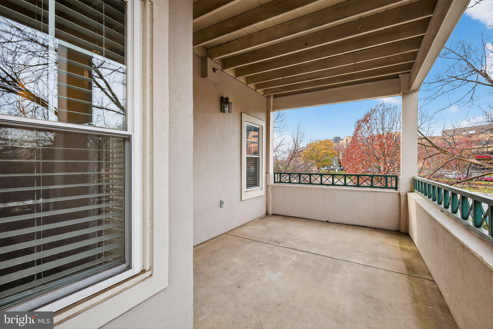 12016 Taliesin Place, Unit 26 Reston, VA 20190 - Photo 30 of 30 a view of a terrace