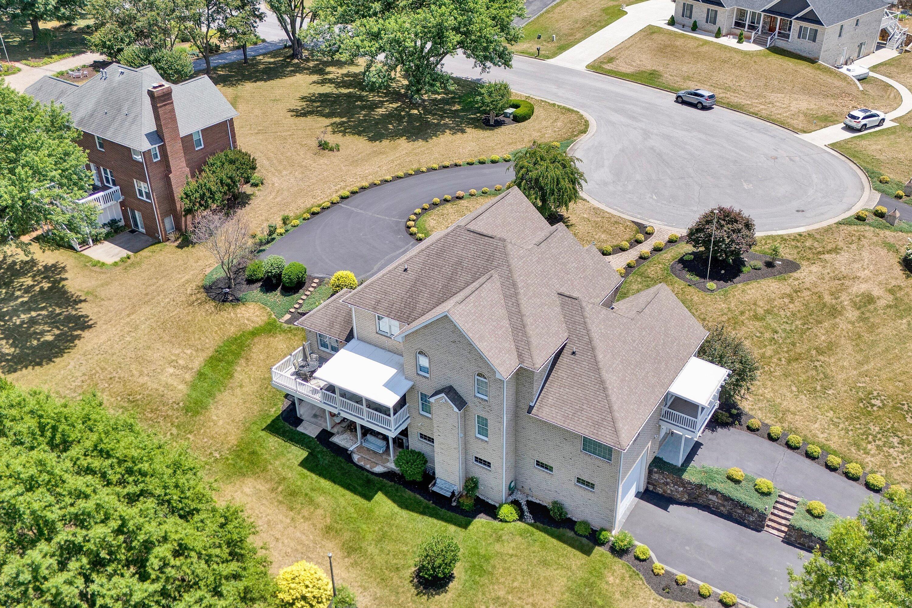 134 Stoneybrook Road Roanoke, VA 24019 - Photo 70 of 76 68-DJI_20260611130114