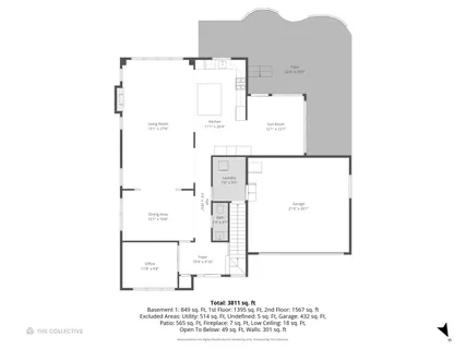 $724,900 | 723 Branson Drive, Batavia, IL 60510