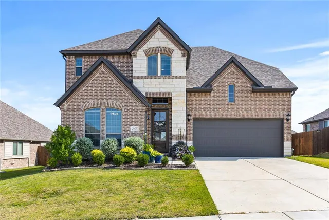 $480,000 | 2608 St Lawrence Drive, Sherman, TX 75092