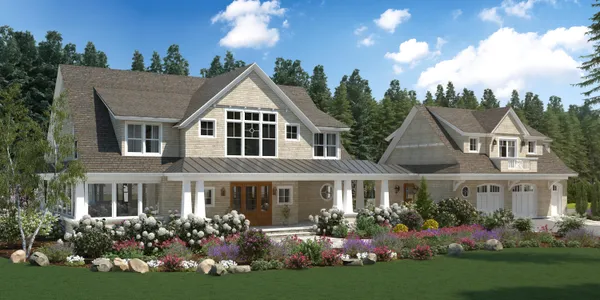 $3,900,000 | Lot 7 Whispering Pines Drive, Boothbay, ME 04537