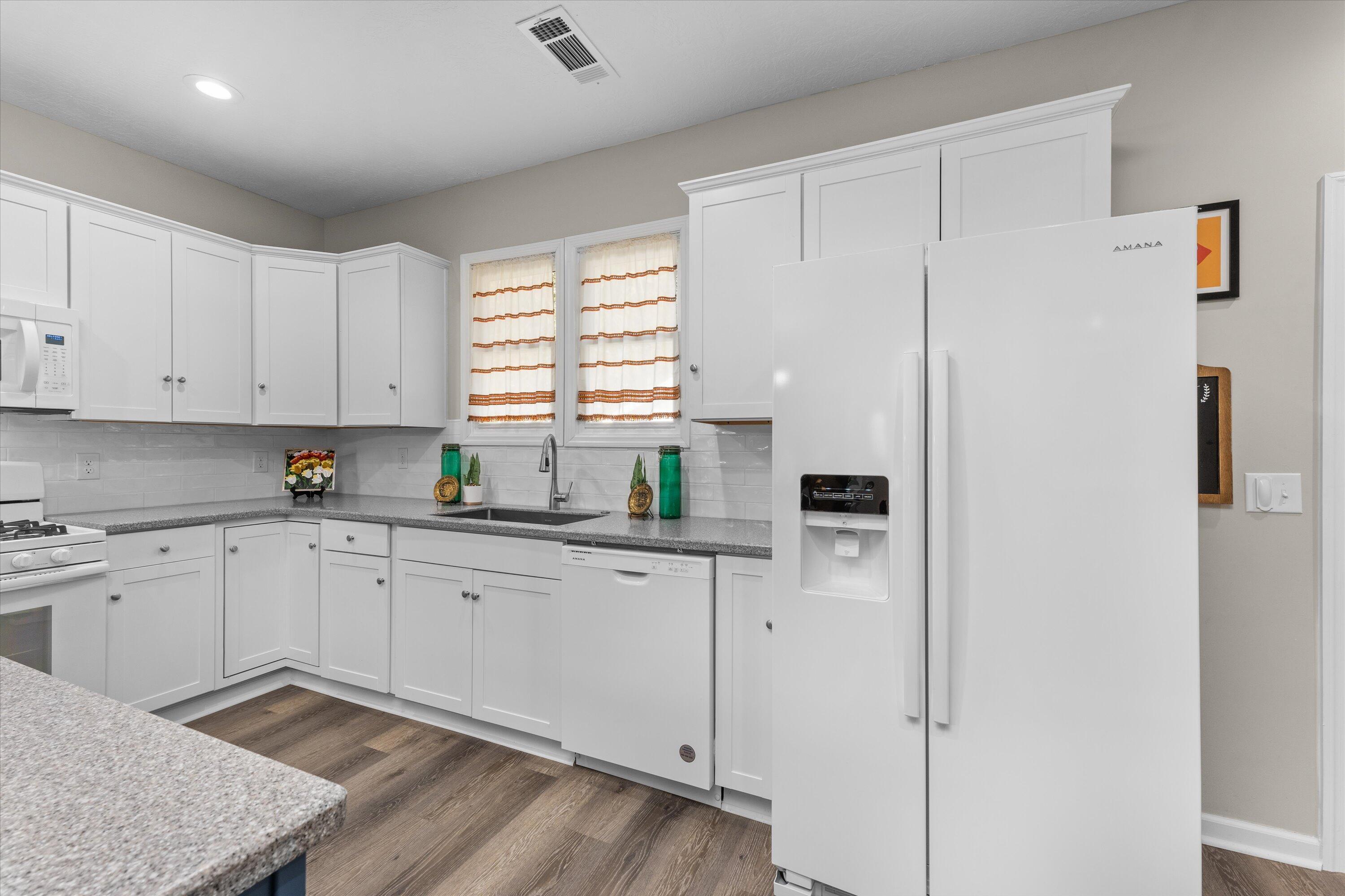103 Ellis Street Augusta, GA 30901 - Photo 9 of 21 Kitchen with ample storage and new appliances