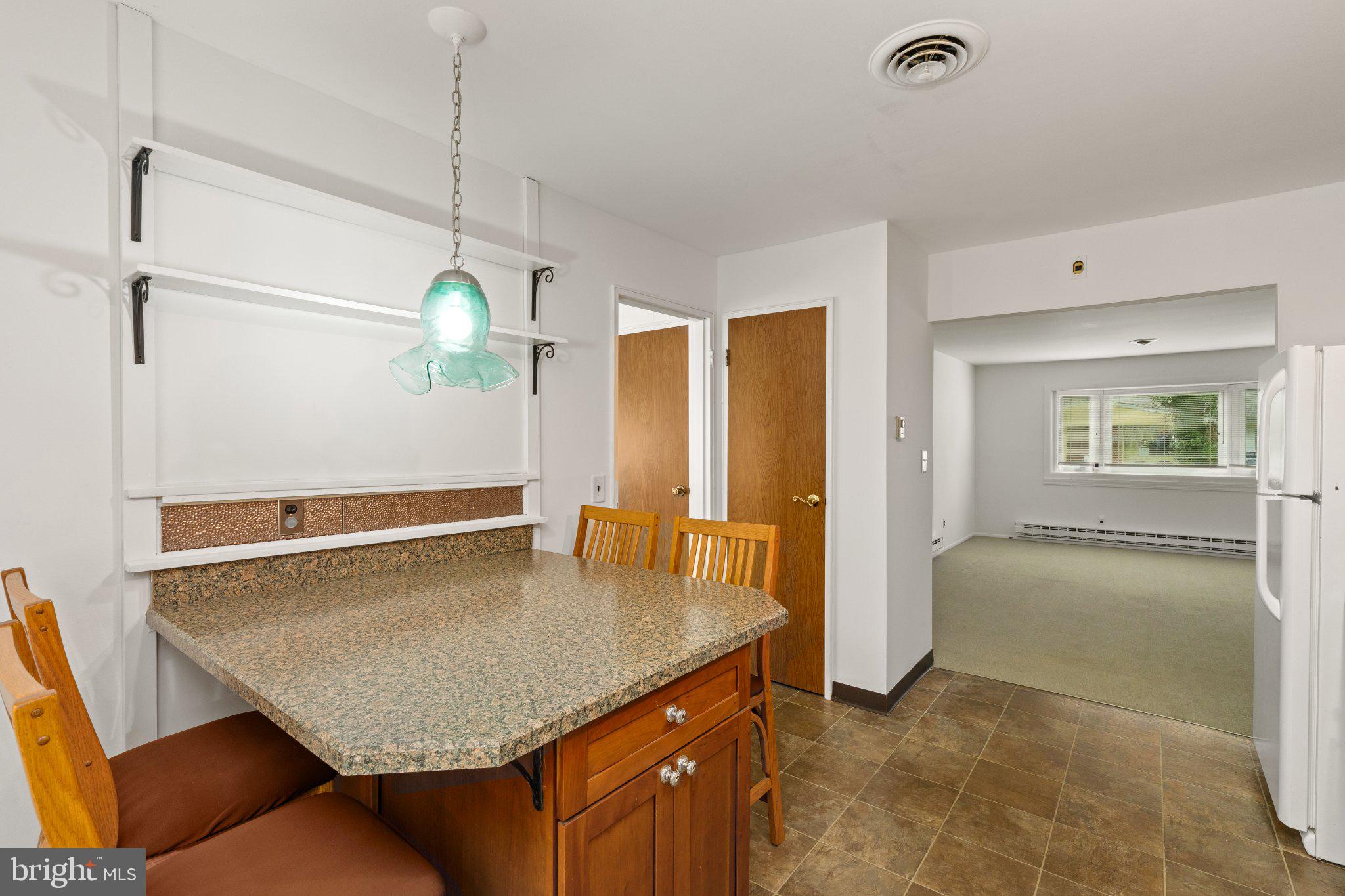 3 Wyoming Avenue Whiting, NJ 08759 - Photo 5 of 26 Built-in Kitchen Table with Storage
