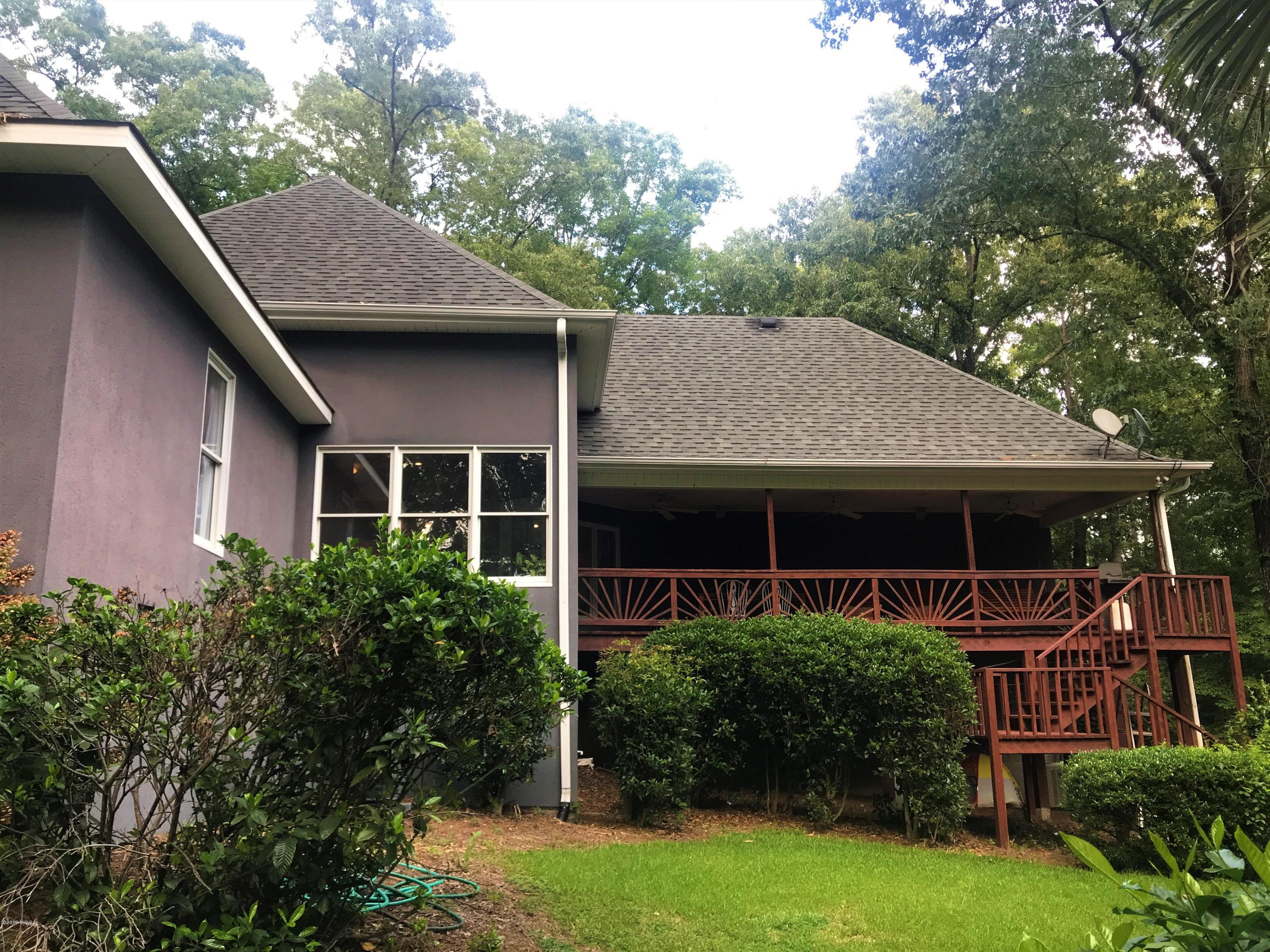 1569 Johnson Road Macon, GA 31220 - Photo 21 of 28 a house view with a garden space