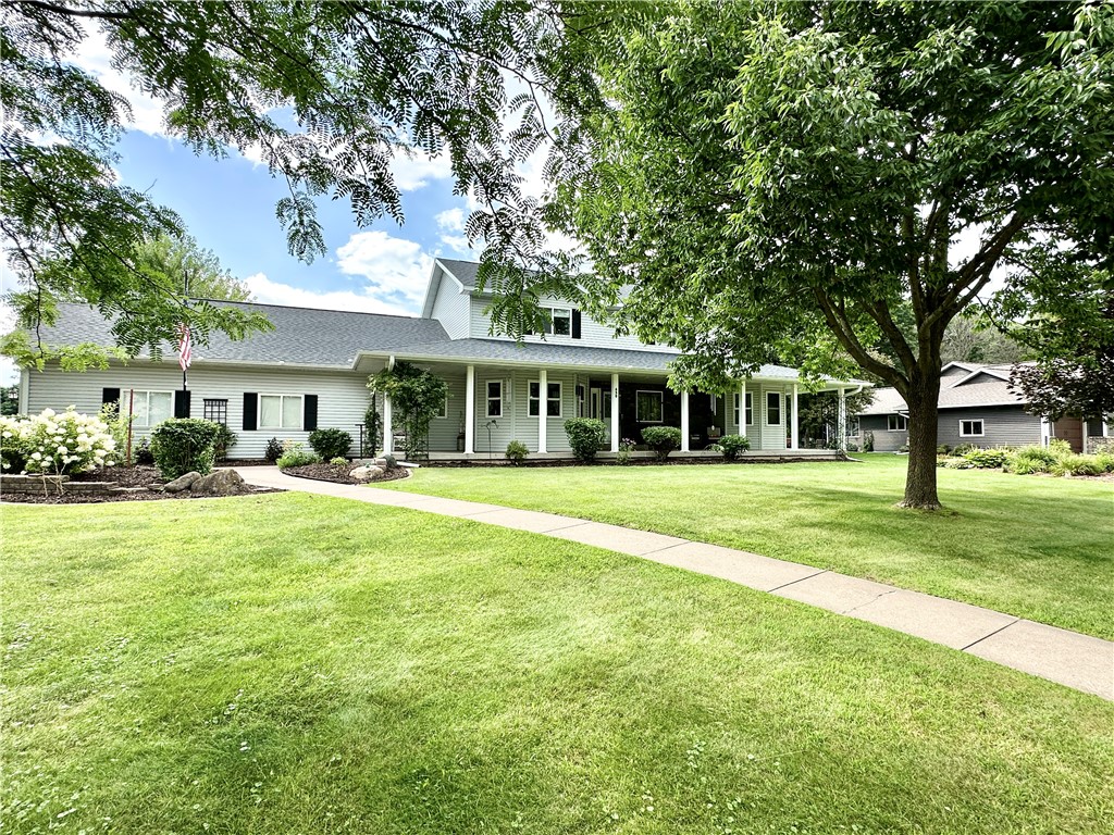 905 Scharbillig Court Rice Lake, WI 54868 - Photo 1 of 1 front from corner