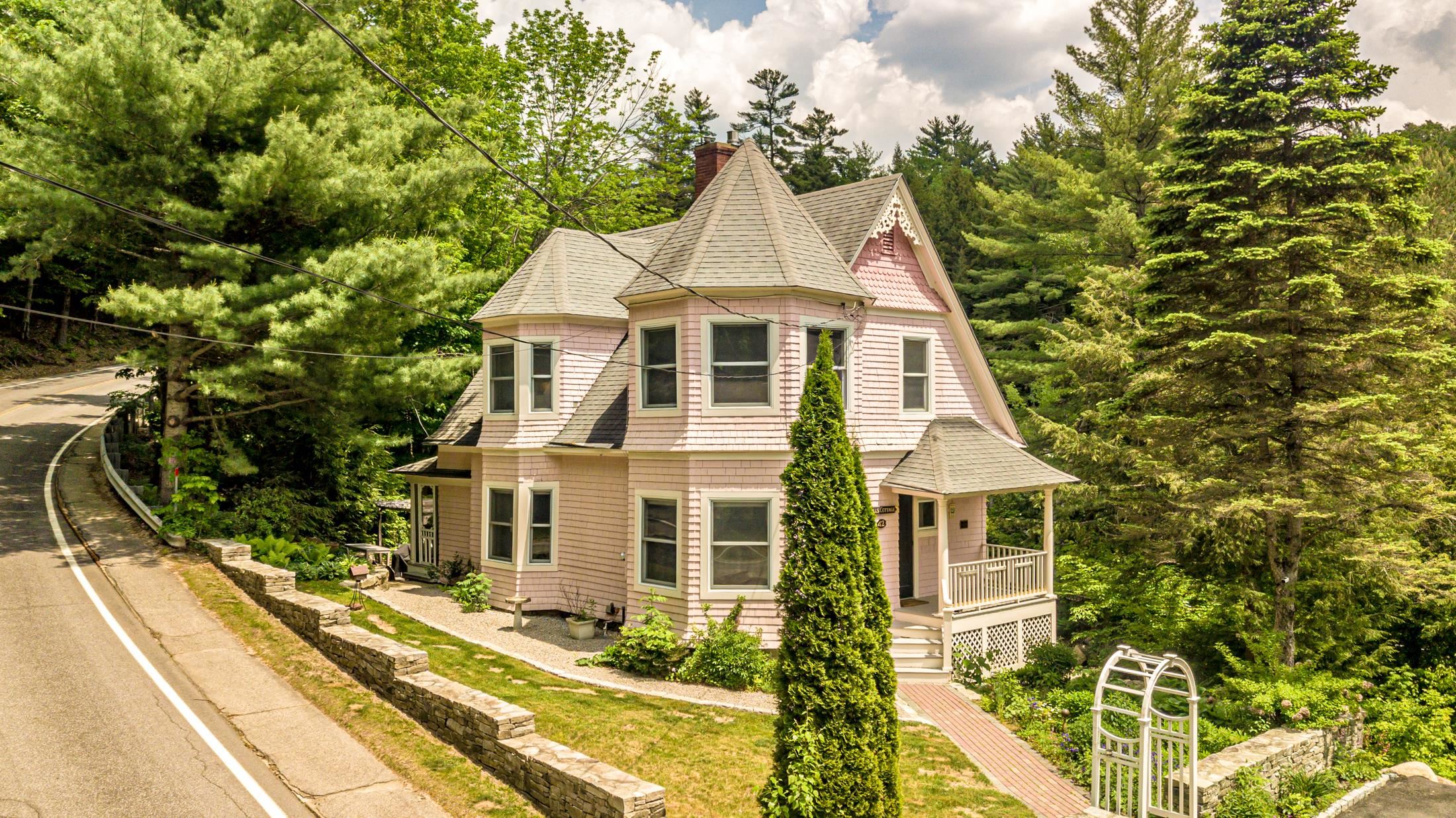 42 Carter Notch Road Jackson, NH 03846 - Photo 2 of 41