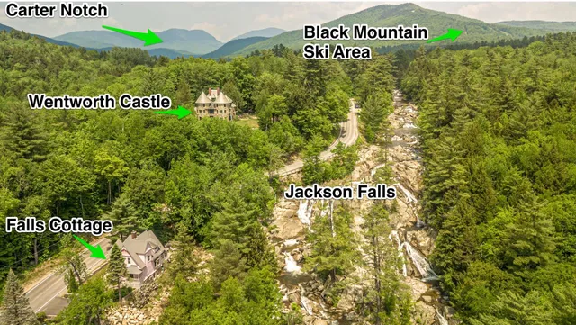 $699,000 | 42 Carter Notch Road, Jackson, NH 03846