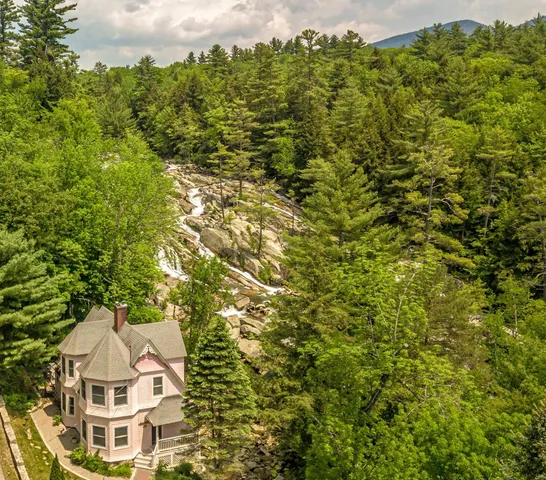 $699,000 | 42 Carter Notch Road, Jackson, NH 03846