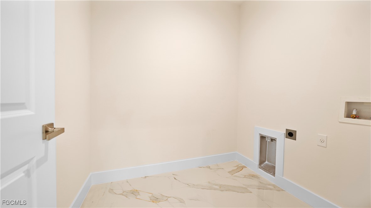 123 Ichabod Avenue Lehigh Acres, FL 33973 - Photo 34 of 42 a view of a small space