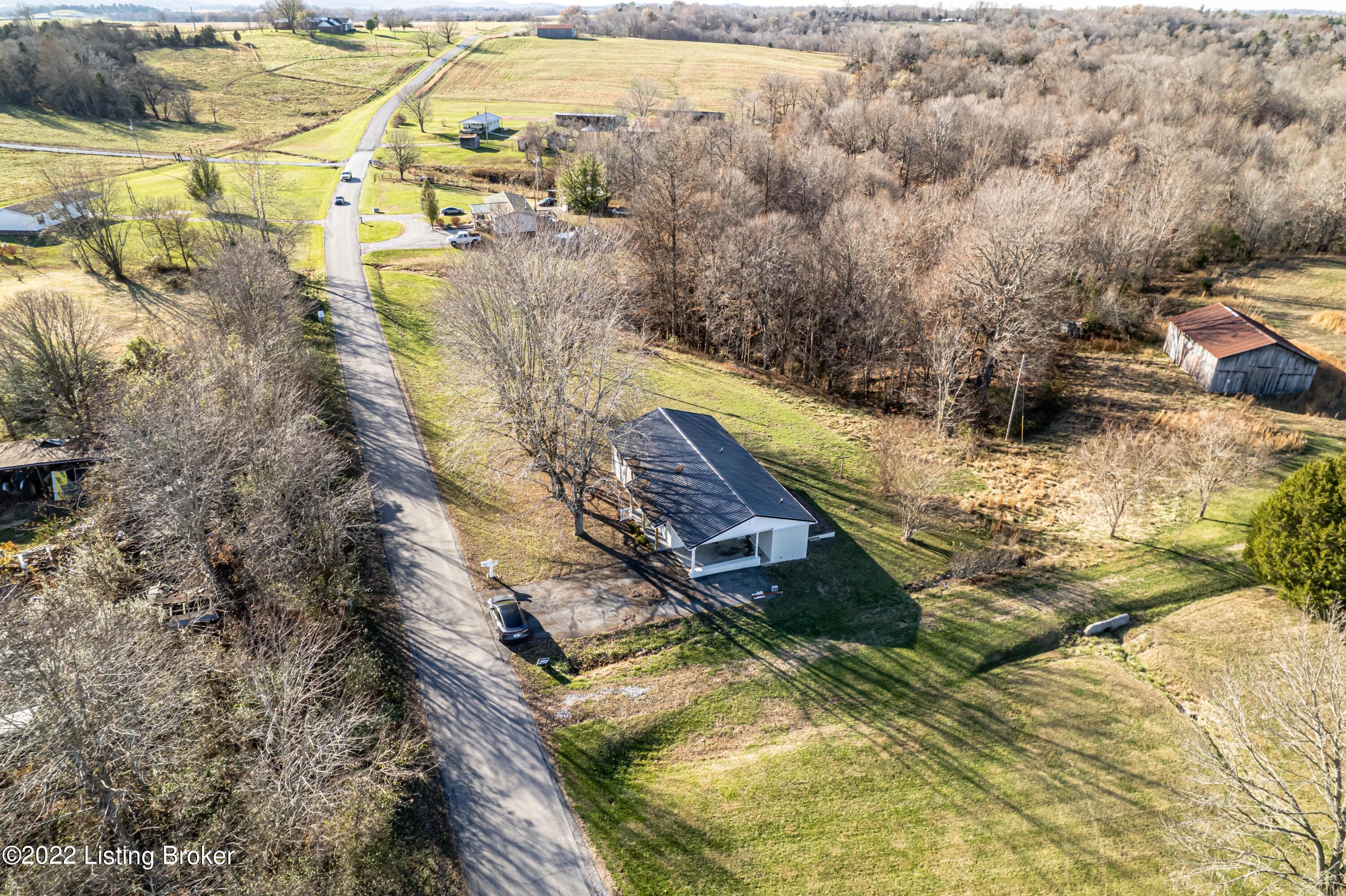 32 Lewis School Road Leitchfield, KY 42754 - Photo 5 of 36 DJI_0857