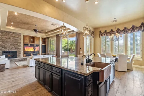 $1,995,000 | 3323 East Elmwood Place, Chandler, AZ 85249