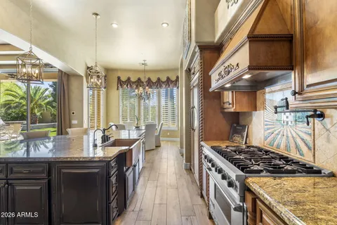 $1,995,000 | 3323 East Elmwood Place, Chandler, AZ 85249