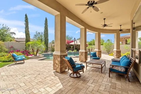 $1,995,000 | 3323 East Elmwood Place, Chandler, AZ 85249