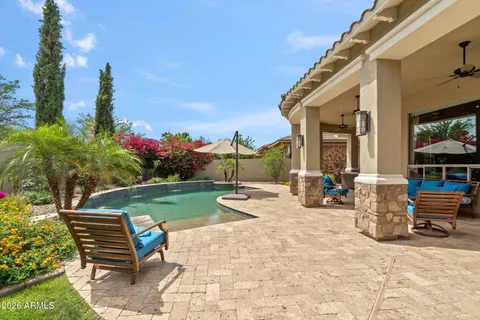 $1,995,000 | 3323 East Elmwood Place, Chandler, AZ 85249