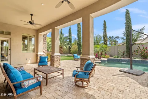 $1,995,000 | 3323 East Elmwood Place, Chandler, AZ 85249