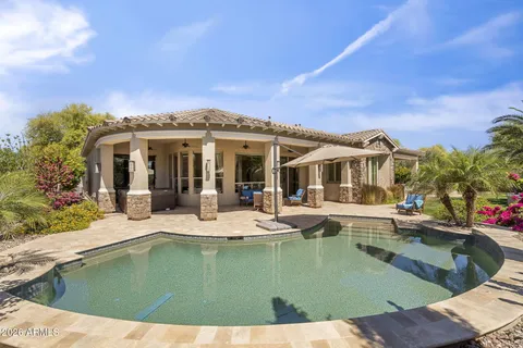 $2,100,000 | 3323 East Elmwood Place, Chandler, AZ 85249