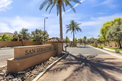 $1,995,000 | 3323 East Elmwood Place, Chandler, AZ 85249