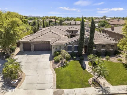 $2,100,000 | 3323 East Elmwood Place, Chandler, AZ 85249