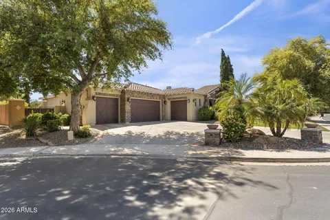 $1,995,000 | 3323 East Elmwood Place, Chandler, AZ 85249