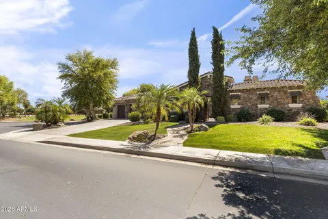 $2,100,000 | 3323 East Elmwood Place, Chandler, AZ 85249