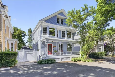 $1,450,000 | 12 Park Street, Newport, RI 02840