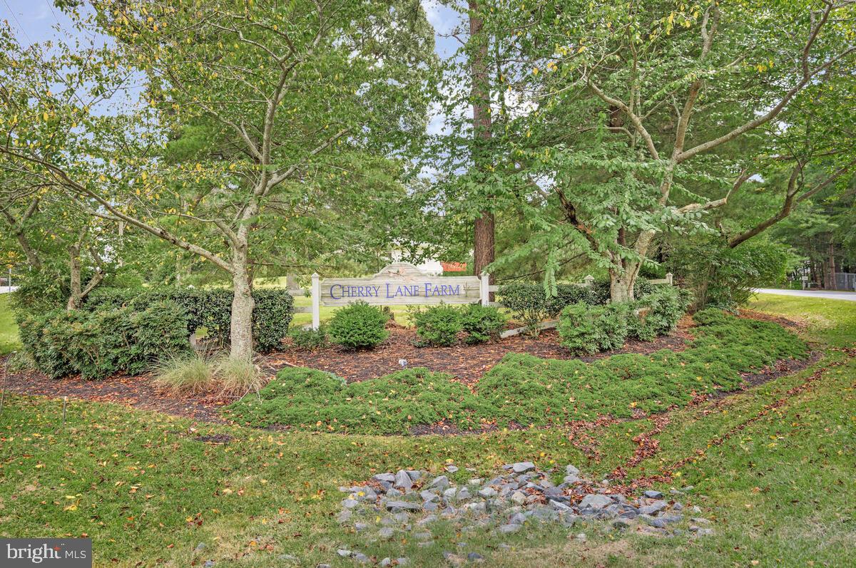 5963 Hillside Road St. Leonard, MD 20685 - Photo 54 of 54 a view of a garden