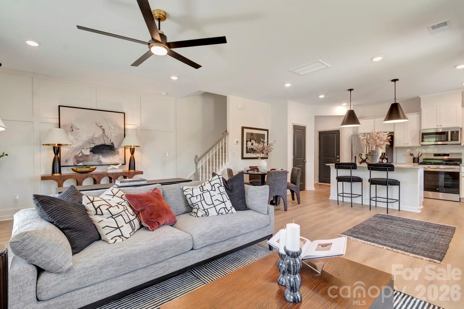 1103 Overbrook Place Wingate, NC 28174 - Photo 12 of 24