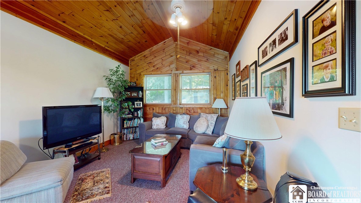2546 Shadyside Road Findley Lake, NY 14736 - Photo 26 of 42 Second floor sitting room
