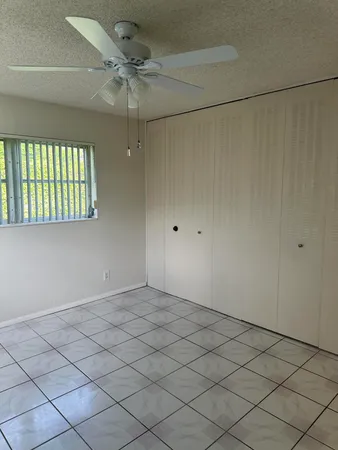 a view of a room and window