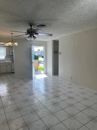 a view of a storage & utility room