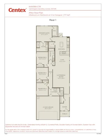 $292,367 | 15949 Blass Valley Drive, Conroe, TX 77303