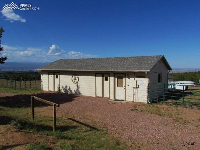 420 Twin Creek Road Florence, CO 81226 - Photo 27 of 33 Small Barn