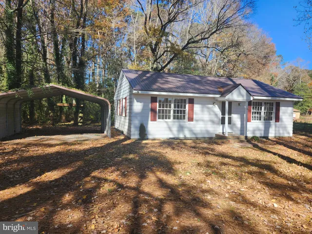 $189,900 | 31528 Zion Road, Parsonsburg, MD 21849