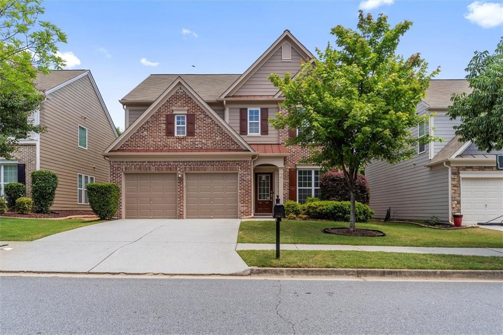 827 Poplar Terrace Canton, GA 30115 - Photo 1 of 1