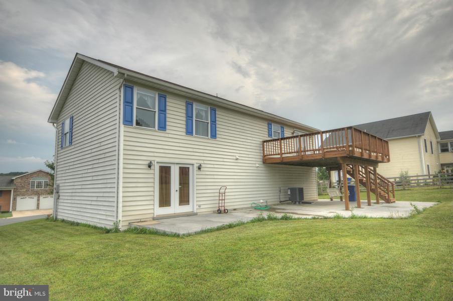 1092 Kesler Road Front Royal, VA 22630 - Photo 24 of 25 Level Backyard