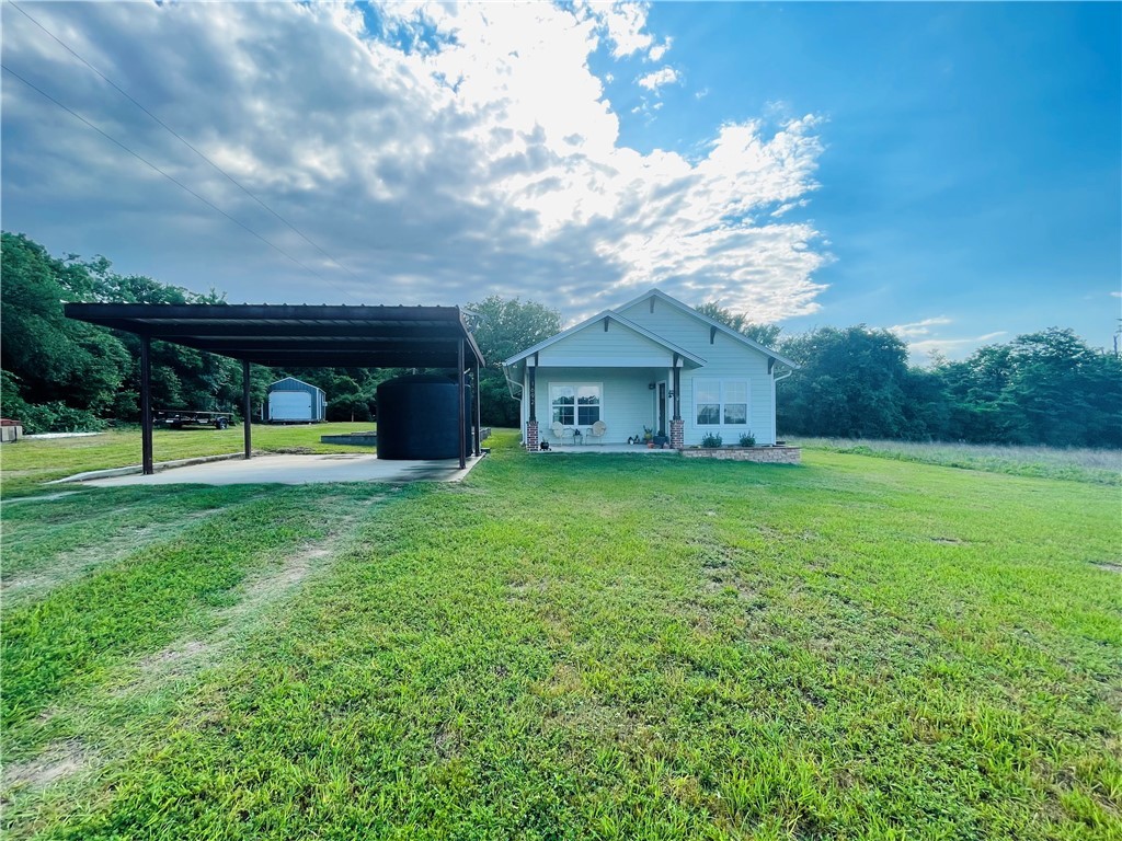 1692 Henry Prairie Road Franklin, TX 77856 - Photo 25 of 42