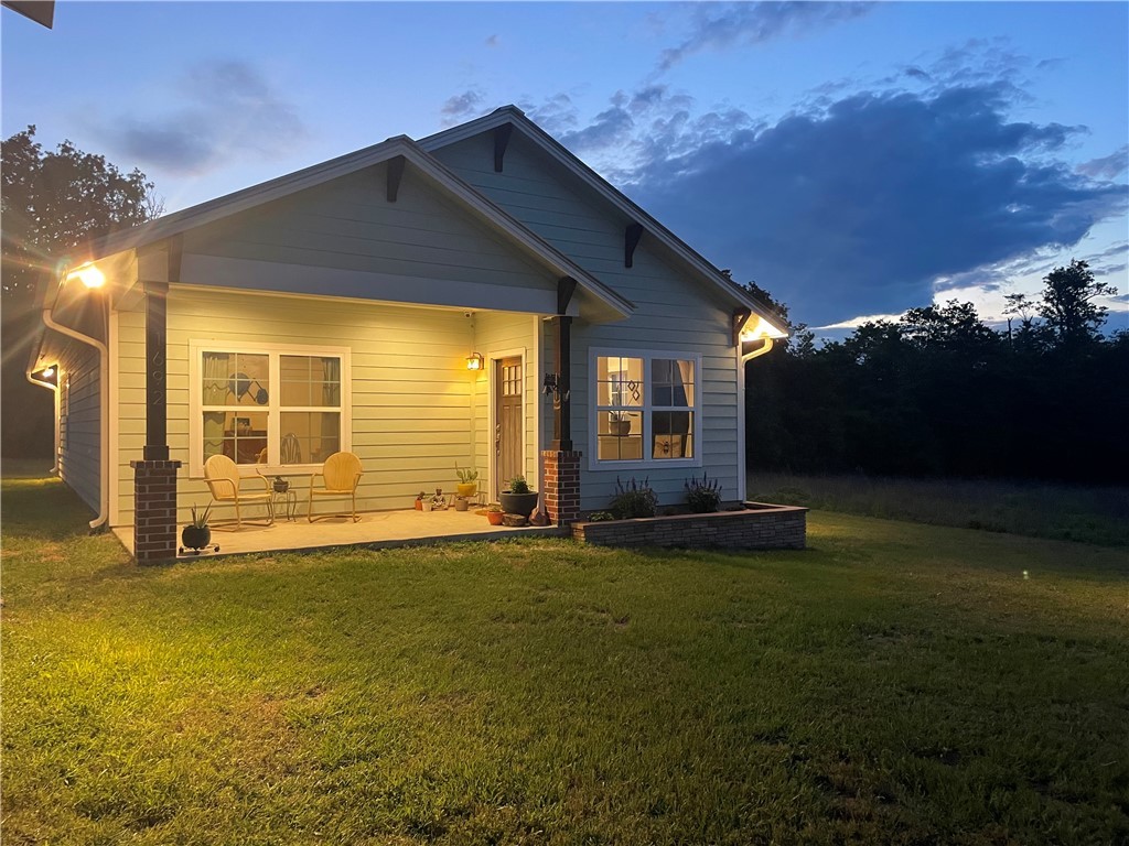 1692 Henry Prairie Road Franklin, TX 77856 - Photo 37 of 42