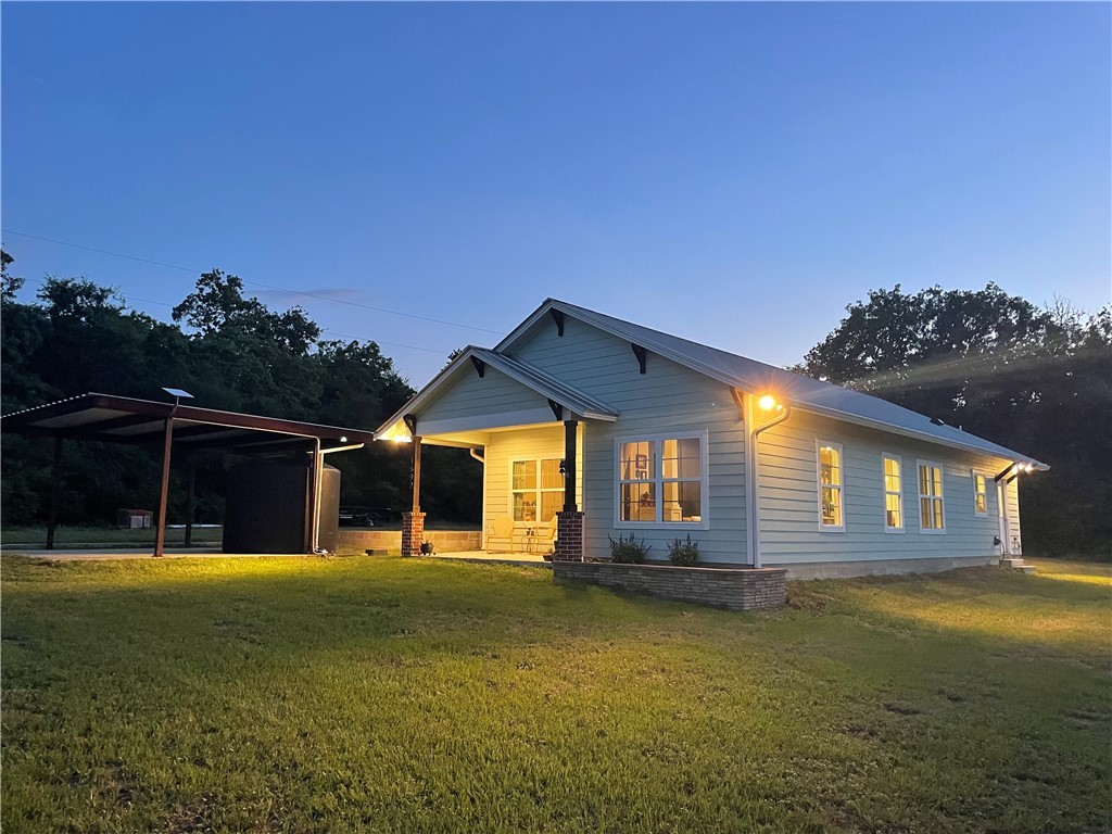 1692 Henry Prairie Road Franklin, TX 77856 - Photo 38 of 42